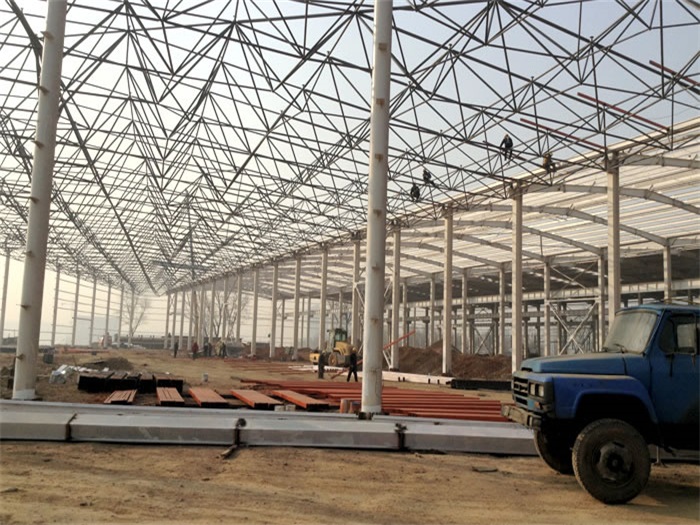 大兴安岭网架架构工程